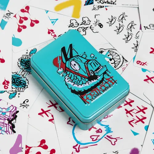 Карти за игра Paladone: Fortnite - Playing Cards in Tin, PP14531FO - image 6