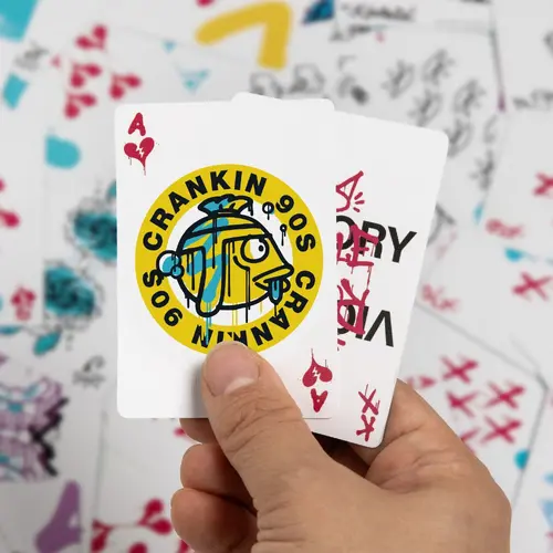 Cărți de joc Paladone: Fortnite - Playing Cards in Tin, PP14531FO - 8