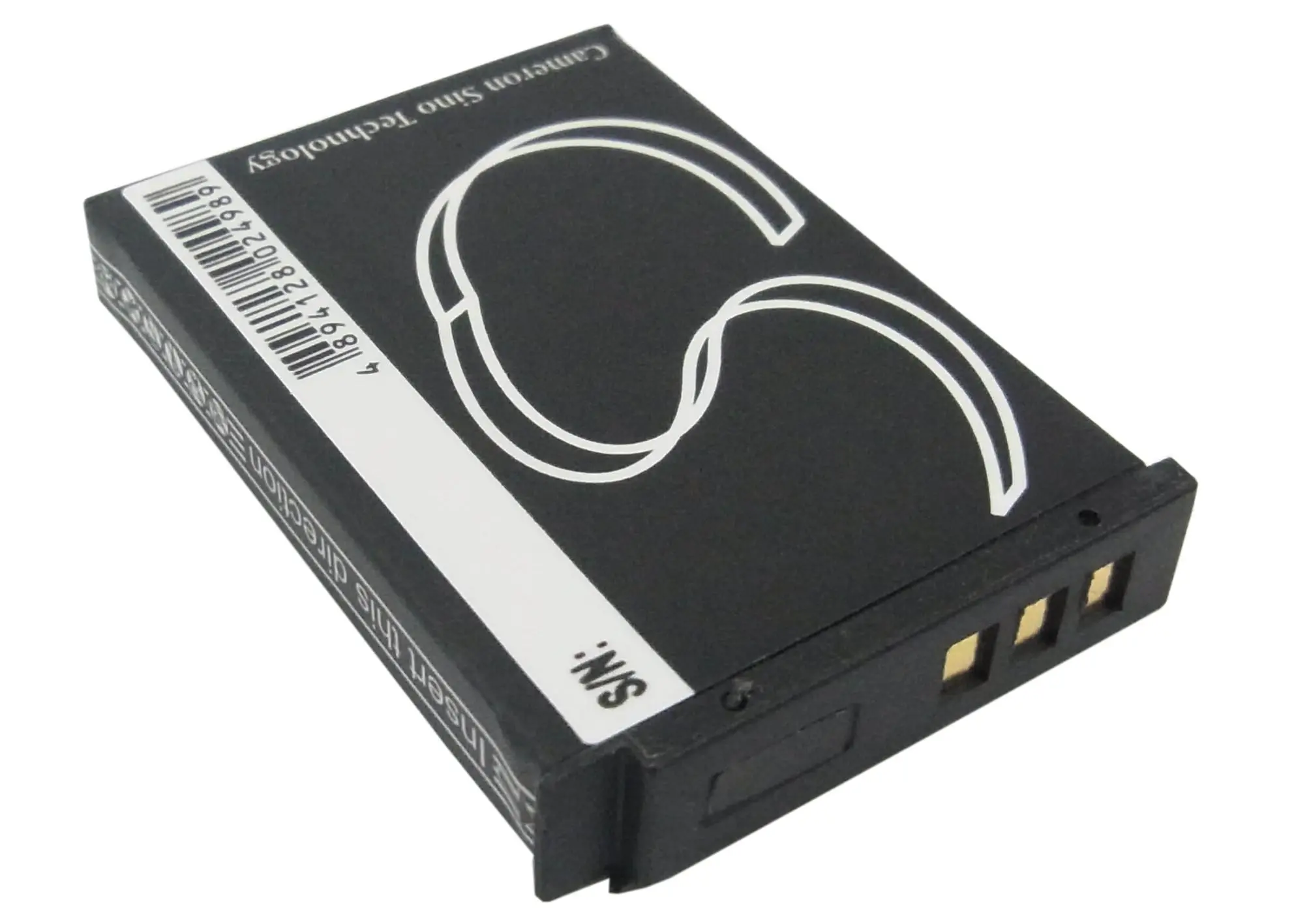 Батерия за апарат NIKON EN-EL12  Li-Ion 3.7V 1050mAh Cameron Sino - image 1