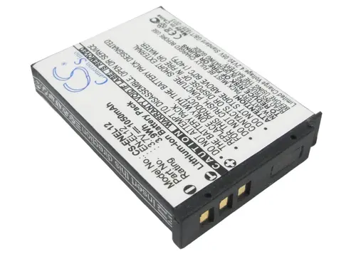Baterie pentru aparat NIKON EN-EL12 Li-Ion 3.7V 1050mAh Cameron Sino - 3