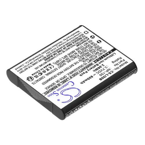 Baterie pentru aparat Cameron Sino 3.7V 800mAh, LiIon, OLYMPUS Li50 - 2
