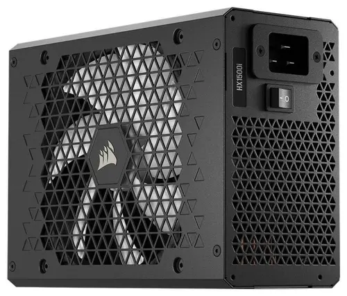 CORSAIR HX1500i, 1500 Watt, ATX 3.1, PCIe 5.1, 80 PLUS Platinum, Fully Modular - image 2