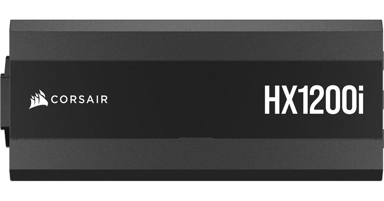 CORSAIR HX1200i, 1200 Watt, ATX 3.1, PCIe 5.1, 80 PLUS Platinum, Fully Modular - image 3
