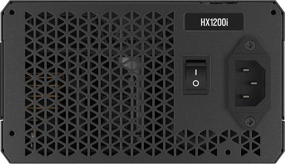 CORSAIR HX1200i, 1200 Watt, ATX 3.1, PCIe 5.1, 80 PLUS Platinum, Fully Modular - image 5