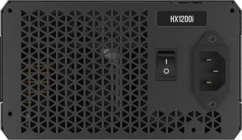 CORSAIR HX1200i, 1200 Watt, ATX 3.1, PCIe 5.1, 80 PLUS Platinum, Fully Modular - image 5