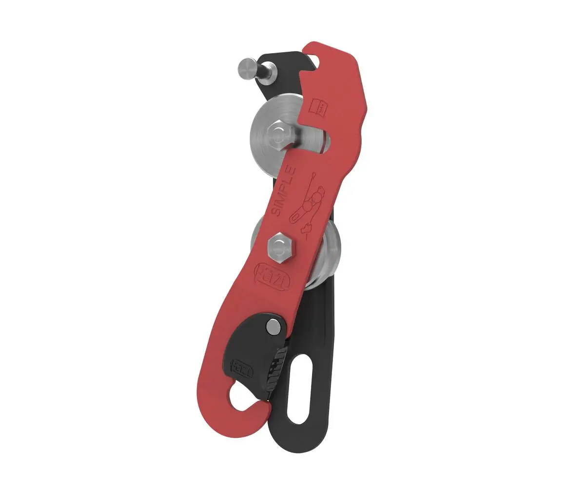ДЕСАНДЬОР ОБИКНОВЕН PETZL SIMPLE - image 1