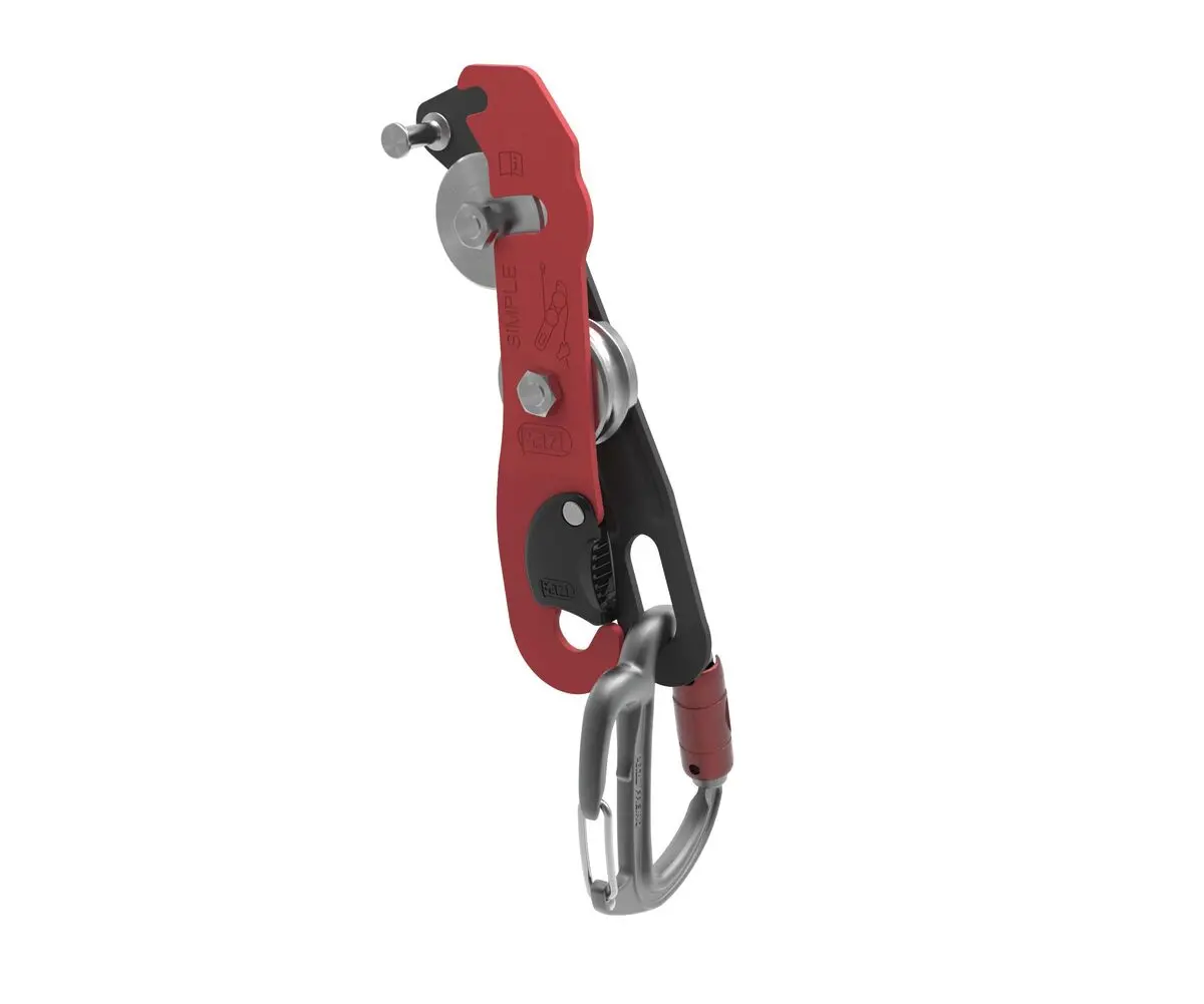 ДЕСАНДЬОР ОБИКНОВЕН PETZL SIMPLE - image 2