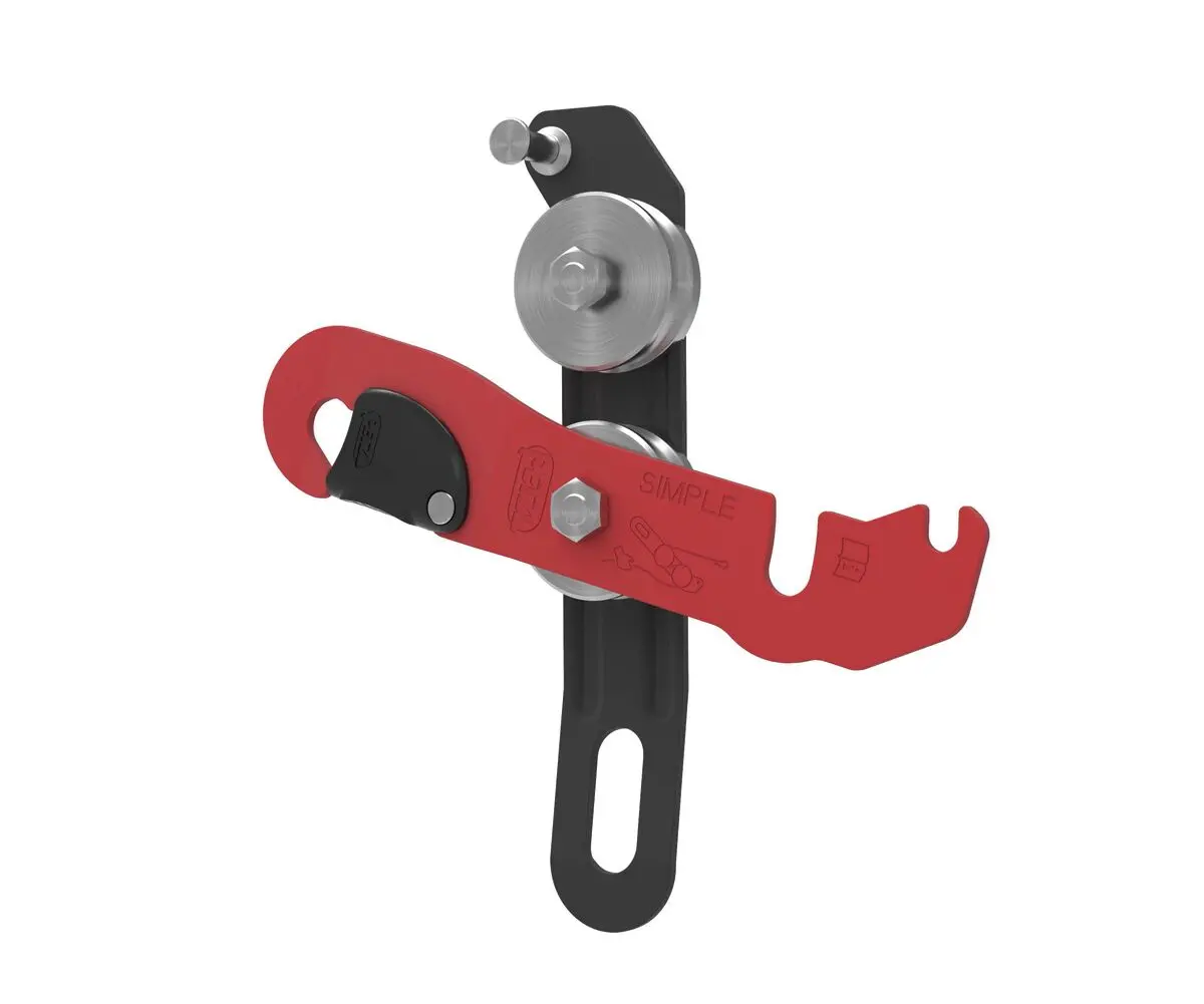 ДЕСАНДЬОР ОБИКНОВЕН PETZL SIMPLE - image 3