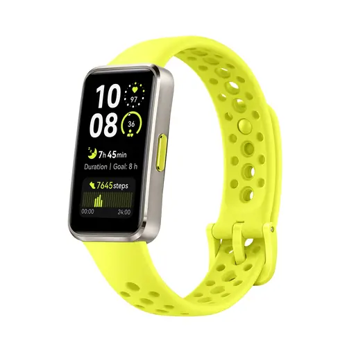 Фитнес гривна, Huawei Band 10 Nora-B29F Green - image 1