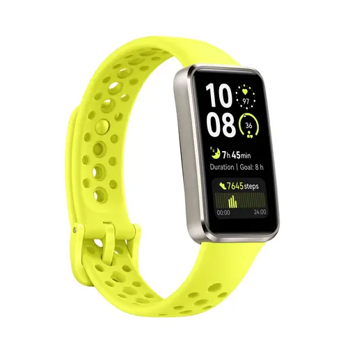 Фитнес гривна, Huawei Band 10 Nora-B29F Green - image 2