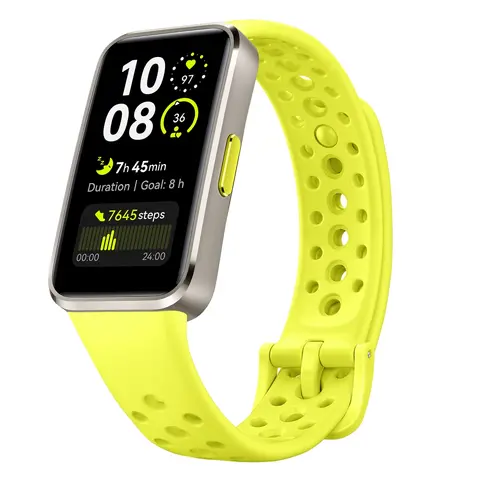 Фитнес гривна, Huawei Band 10 Nora-B29F Green - image 3