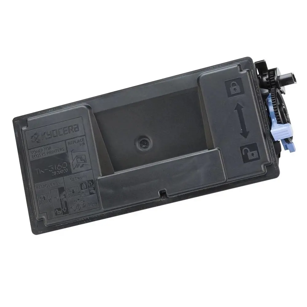 Тонер касета Kyocera TK-3160, черна - image 1