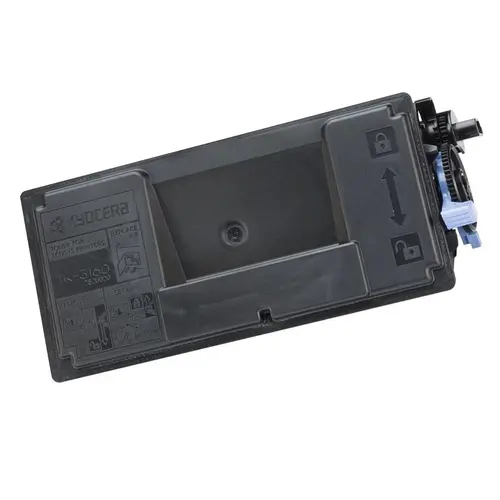 Тонер касета Kyocera TK-3160, черна - image 1