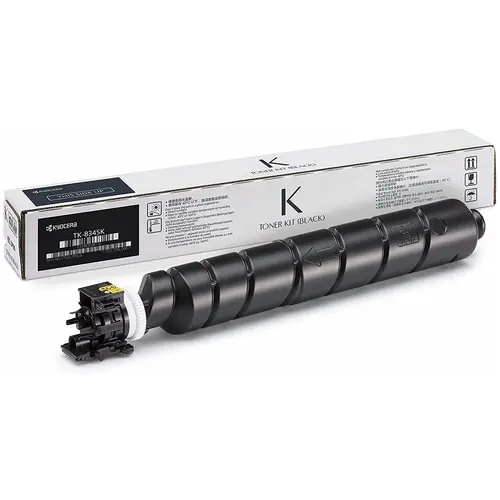 Тонер касета Kyocera TK-8345K, черна