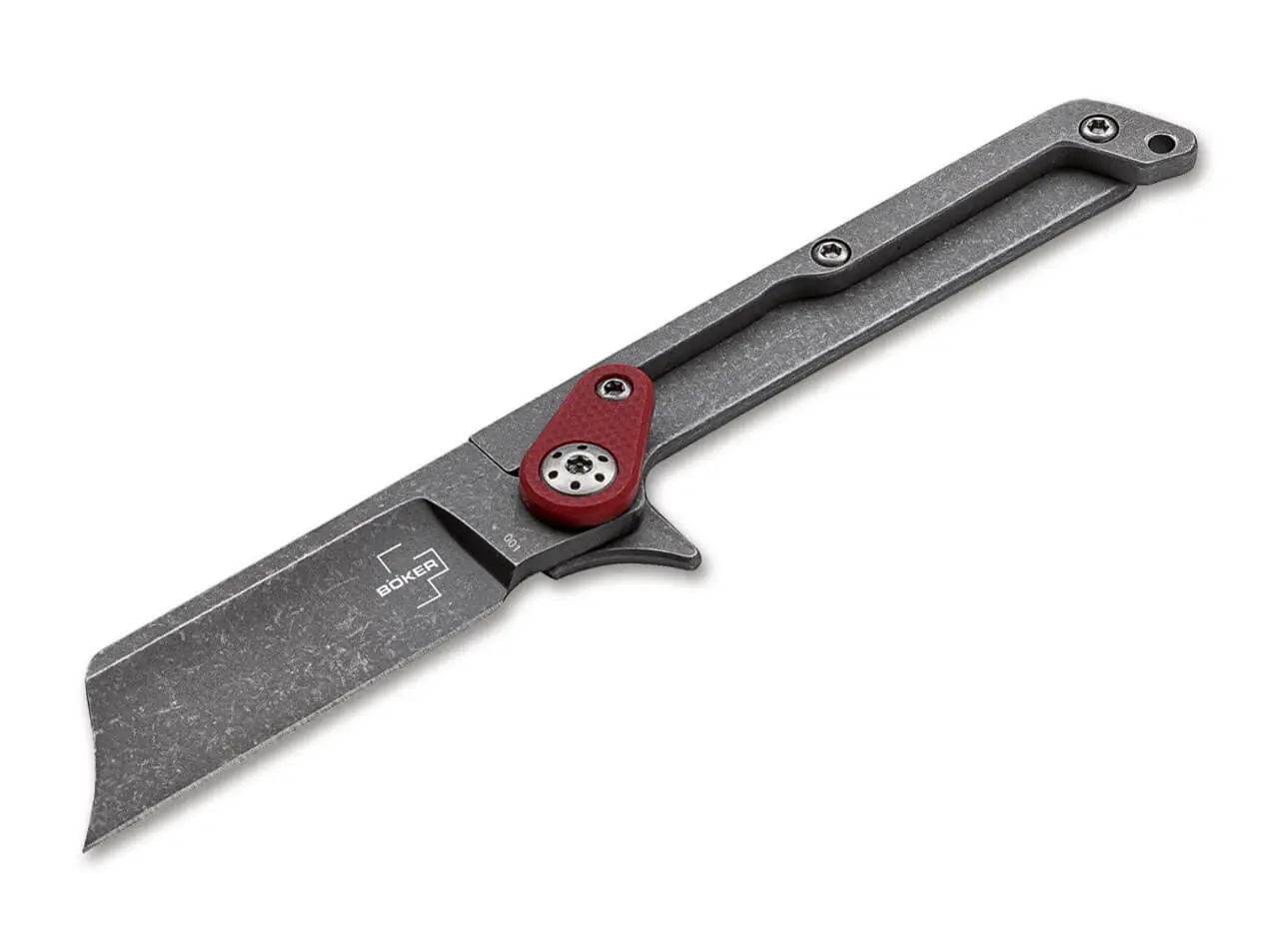 Джобен нож Boker Plus Fragment G10