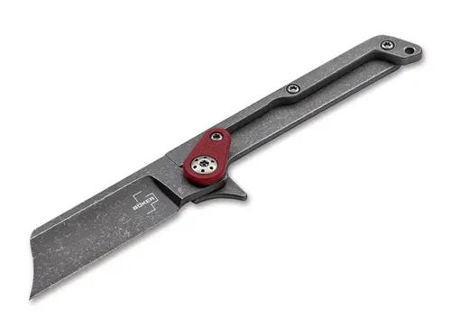 Джобен нож Boker Plus Fragment G10