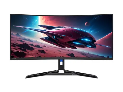 LENOVO Legion R34w 34inch UWQHD 180Hz 0.5ms 2xHDMI DP - image 7