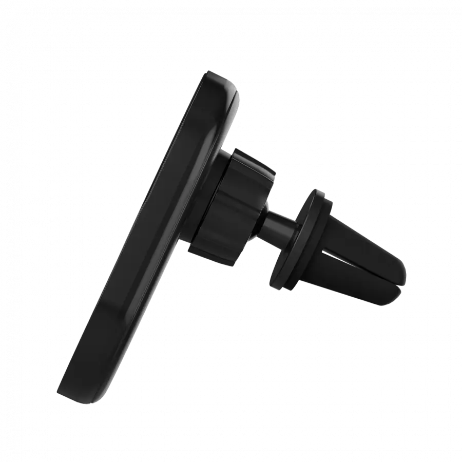 CANYON car charger OnGrip 105 15W Qi2 Wireless Black - image 1