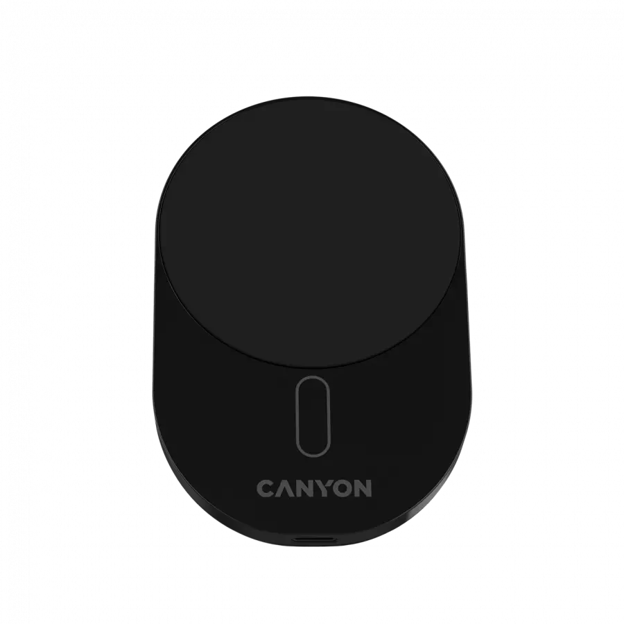 CANYON car charger OnGrip 105 15W Qi2 Wireless Black - image 4