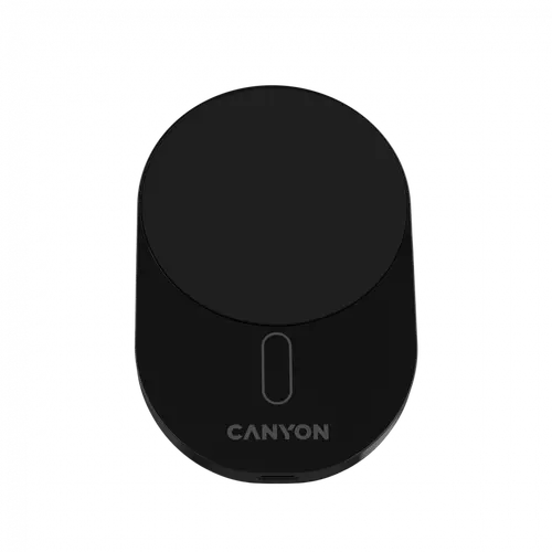 CANYON car charger OnGrip 105 15W Qi2 Wireless Black - image 4