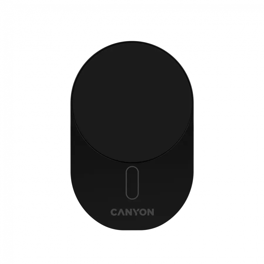 CANYON car charger OnGrip 105 15W Qi2 Wireless Black - image 5