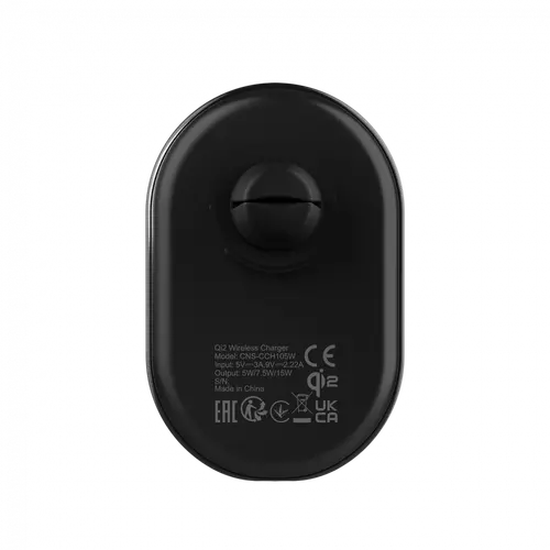 CANYON car charger OnGrip 105 15W Qi2 Wireless Black - image 7