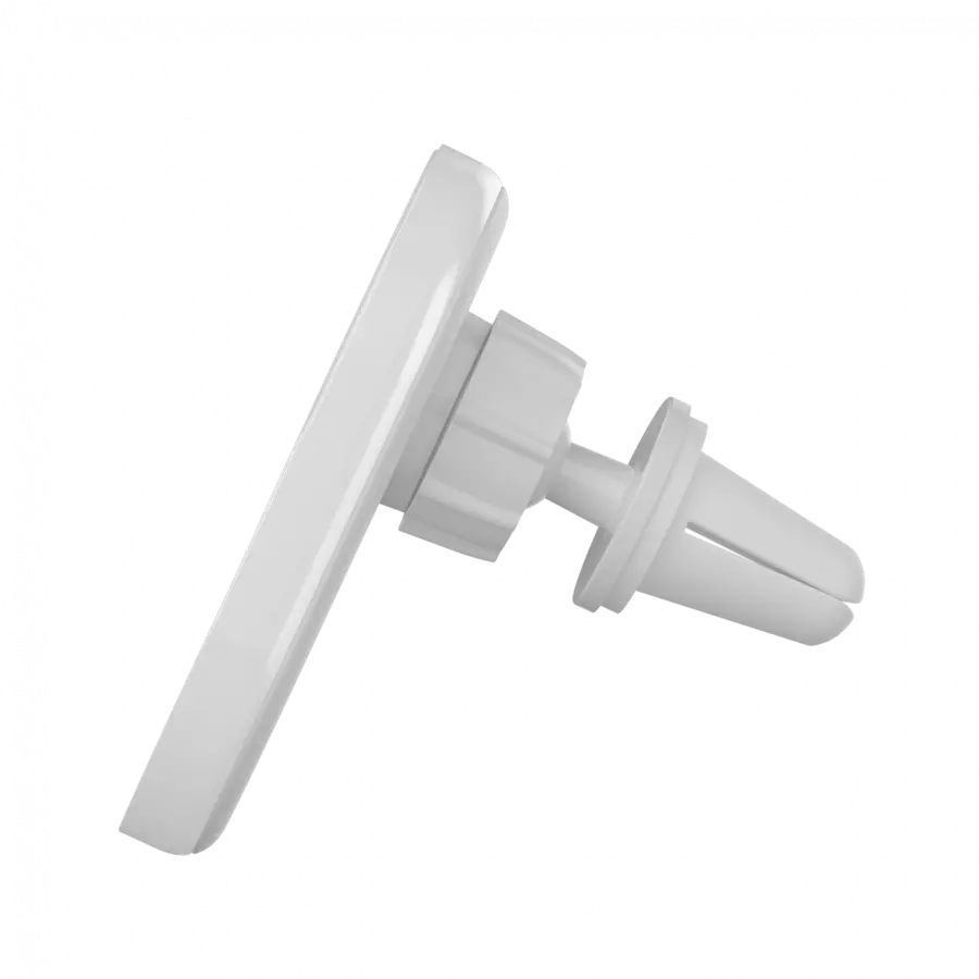 CANYON car charger OnGrip 105 15W Qi2 Wireless White - image 1