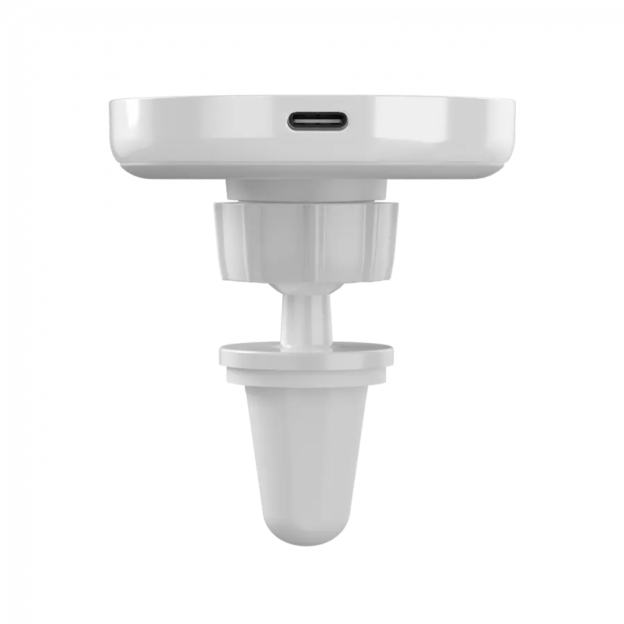 CANYON car charger OnGrip 105 15W Qi2 Wireless White - image 10
