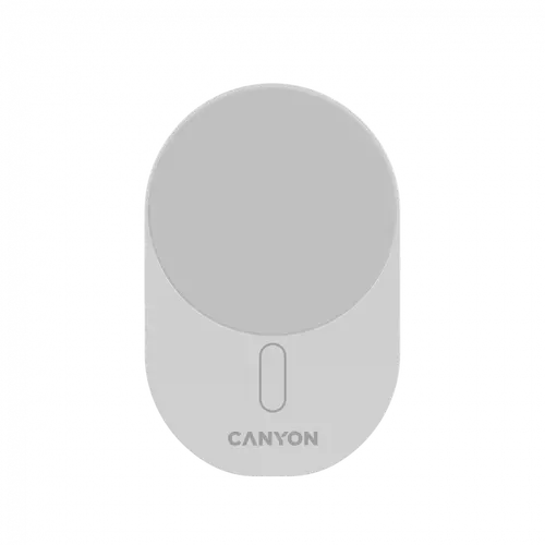 CANYON car charger OnGrip 105 15W Qi2 Wireless White - image 5