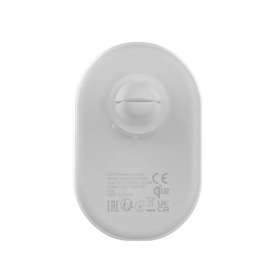 CANYON car charger OnGrip 105 15W Qi2 Wireless White - image 7