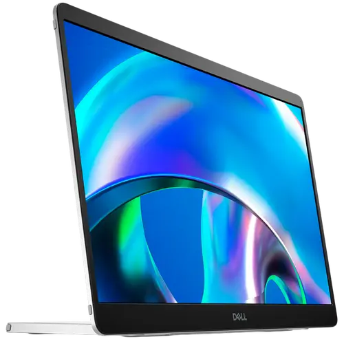 Dell Pro 14 Plus Portable Monitor P1425 14", WUXGA 1920x1200, 16:10 60Hz, IPS , ComfortView, Anti-glare, 400 cd/m2, 1500:1, 178/178, 6ms, 2x USB-C, Tilt Angle 10 to 90 - image 1