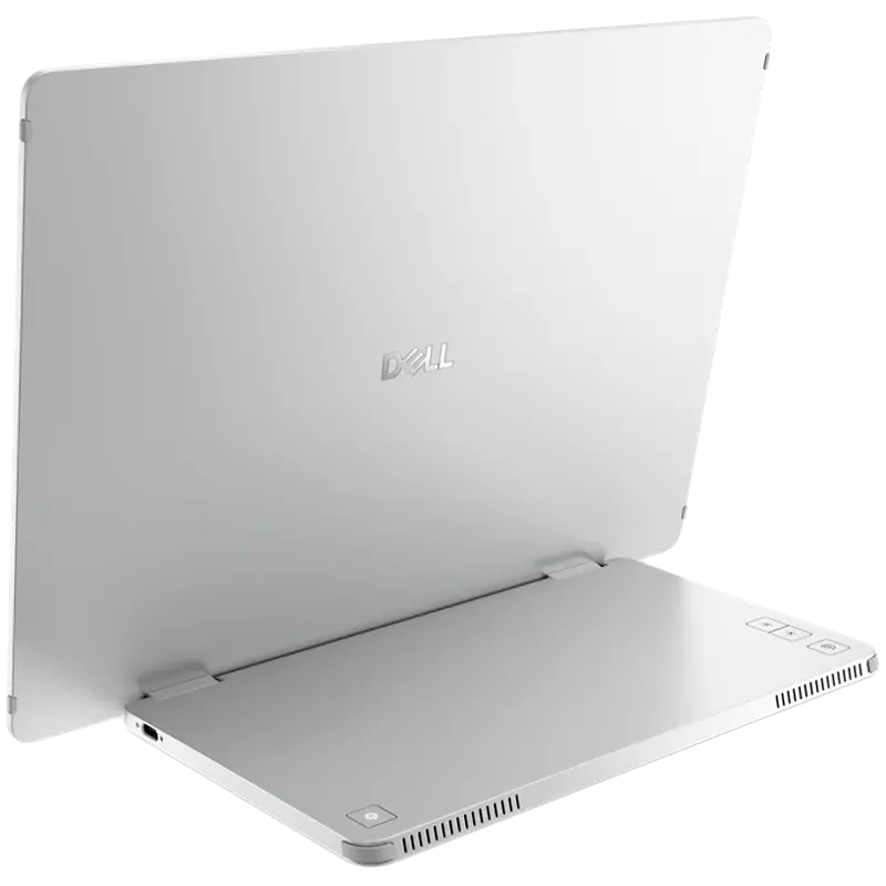 Dell Pro 14 Plus Portable Monitor P1425 14", WUXGA 1920x1200, 16:10 60Hz, IPS , ComfortView, Anti-glare, 400 cd/m2, 1500:1, 178/178, 6ms, 2x USB-C, Tilt Angle 10 to 90 - image 2