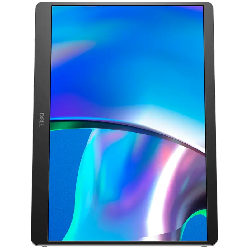 Dell Pro 14 Plus Portable Monitor P1425 14", WUXGA 1920x1200, 16:10 60Hz, IPS , ComfortView, Anti-glare, 400 cd/m2, 1500:1, 178/178, 6ms, 2x USB-C, Tilt Angle 10 to 90 - image 3