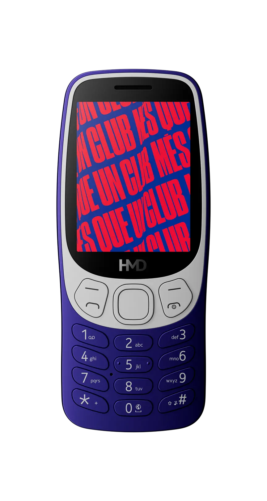 HMD BARCA 3210 BLAU