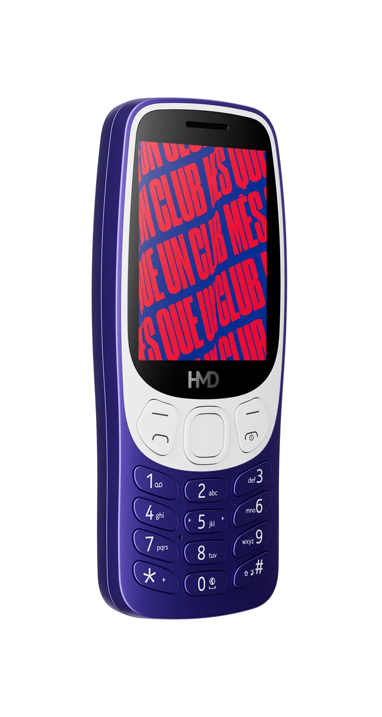 HMD BARCA 3210 BLAU - image 1