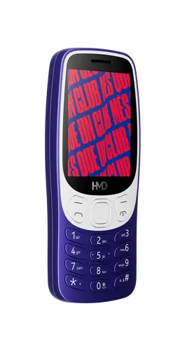Мобилен телефон, MOST HMD BARCA 3210 BLAU - image 1