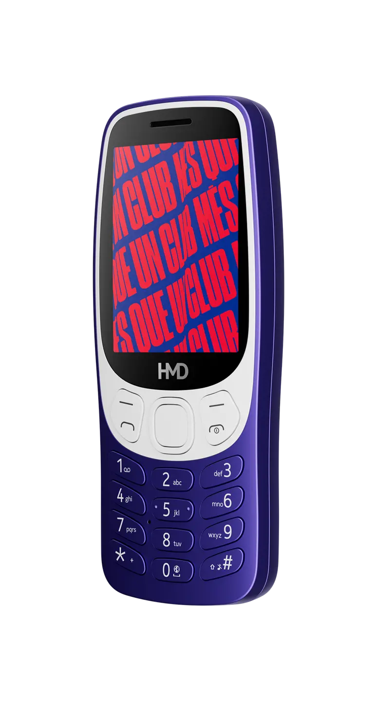 HMD BARCA 3210 BLAU - image 2