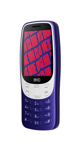 Мобилен телефон, MOST HMD BARCA 3210 BLAU - image 2