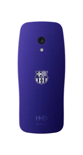 Мобилен телефон, MOST HMD BARCA 3210 BLAU - image 3