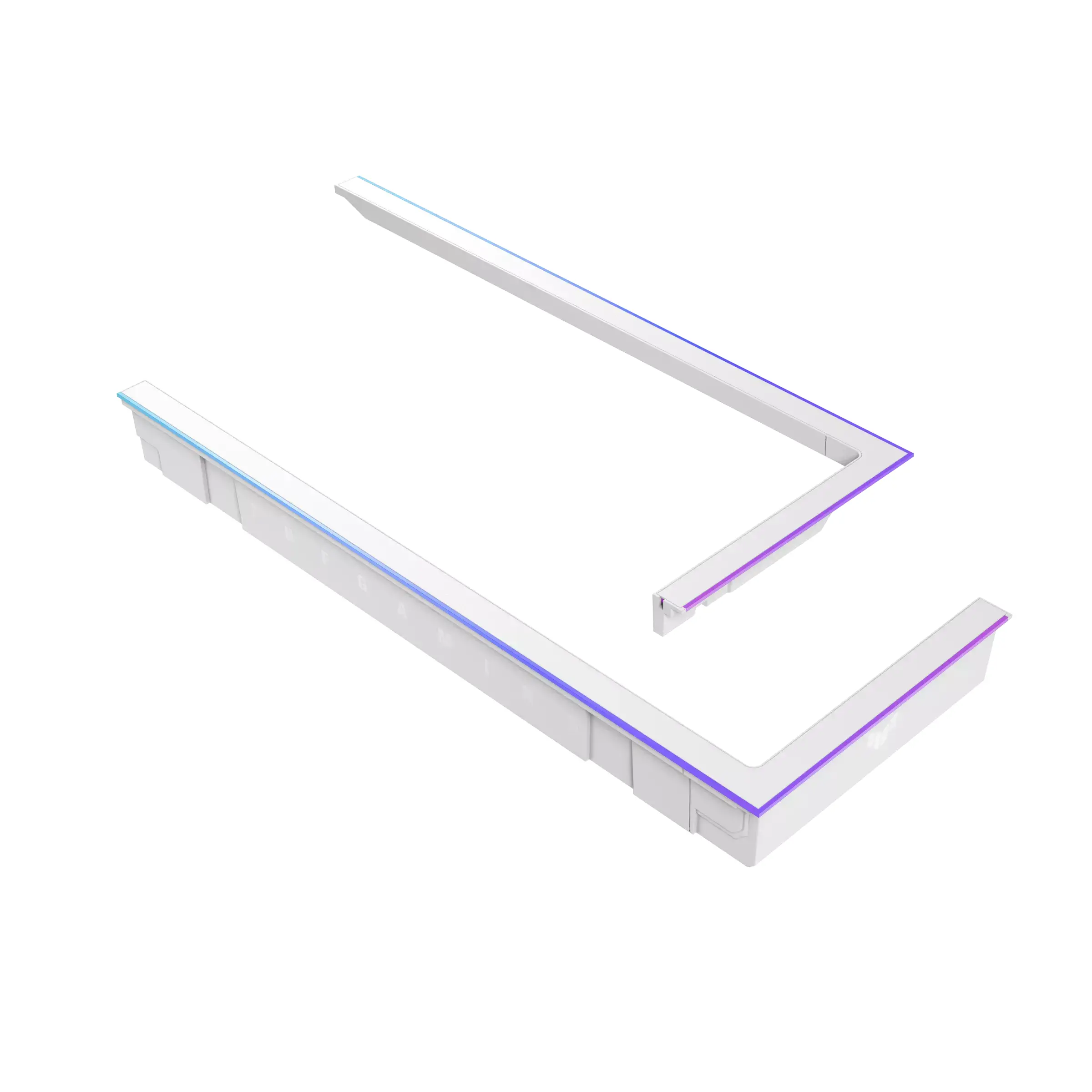 Αξεσουάρ, Asus TUF Gaming GT502 Horizon ARGB Lighting Kit, λευκό