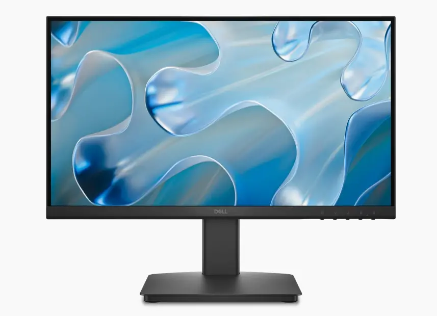 Монитор, Dell SE2225HM, 21.4" Wide LED, VA Anti-Glare, 5ms, 75 Hz, 3000:1, 250 cd/m2, FullHD 1920x1080, ComfortView, HDMI, VGA, Tilt, Black - image 1
