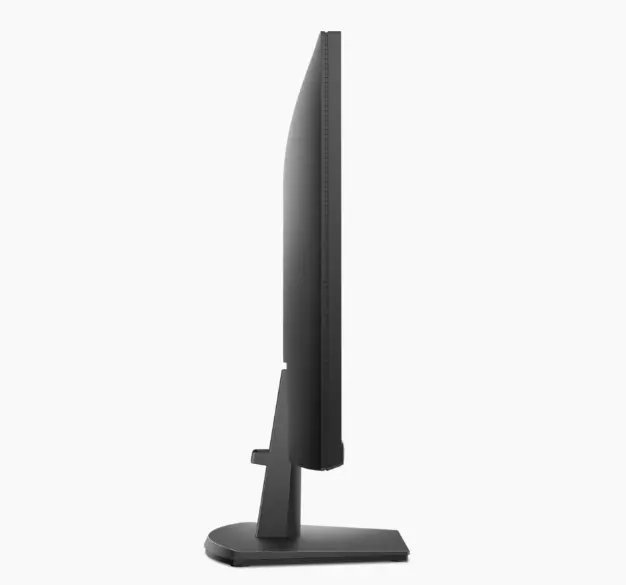Монитор, Dell SE2425HM, 23.8" Wide LED, IPS Anti-Glare, 5ms, 100 Hz, 1000:1, 250 cd/m2, FullHD 1920x1080, ComfortView, HDMI, VGA, Tilt, Black - image 4