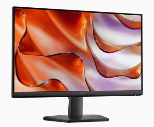 Монитор, Dell SE2425HM, 23.8" Wide LED, IPS Anti-Glare, 5ms, 100 Hz, 1000:1, 250 cd/m2, FullHD 1920x1080, ComfortView, HDMI, VGA, Tilt, Black