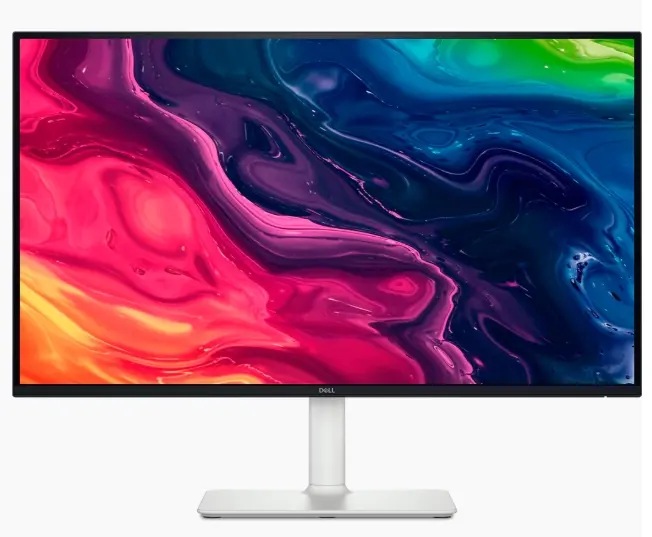 Монитор, Dell S2725QS, 27" IPS Anti-Glare, LED, 4ms, 120 Hz, 1500:1, 350 cd/m2, 4K UHD (3840x2160), 99% sRGB, AMD FreeSync, HDMI, DisplayPort, Speakers, Height Adjustable, Pivot, Swivel, Tilt, Black - image 1