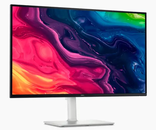 Монитор, Dell S2725QS, 27" IPS Anti-Glare, LED, 4ms, 120 Hz, 1500:1, 350 cd/m2, 4K UHD (3840x2160), 99% sRGB, AMD FreeSync, HDMI, DisplayPort, Speakers, Height Adjustable, Pivot, Swivel, Tilt, Black
