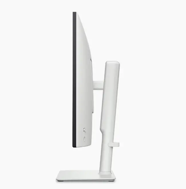 Монитор, Dell S2725QC, 27" IPS Anti-Glare, LED, 4ms, 120 Hz, 1500:1, 350 cd/m2, 4K UHD (3840x2160), 99% sRGB, AMD FreeSync, HDMI, USB-C, USB 3.2 hub, PD 65W, Speakers, Height Adjustable, Pivot, Swivel, Tilt, Black - image 5