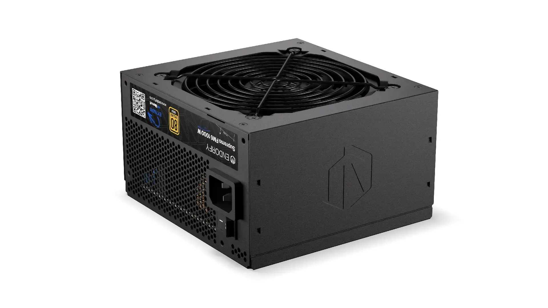 Захранващ блок Endorfy Supremo FM6 1000W 80+ Gold, PCIe 5.1 - Fully Modular - image 4