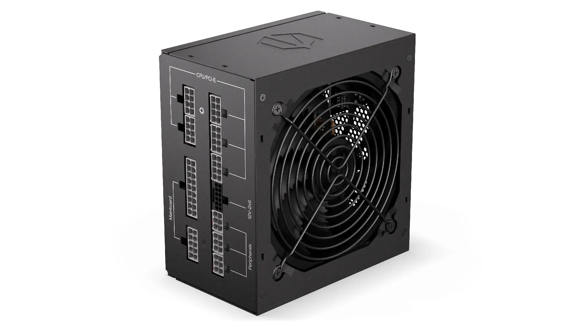 Захранващ блок Endorfy Supremo FM6 850W 80+ Gold, PCIe 5.1 - Fully Modular - image 1