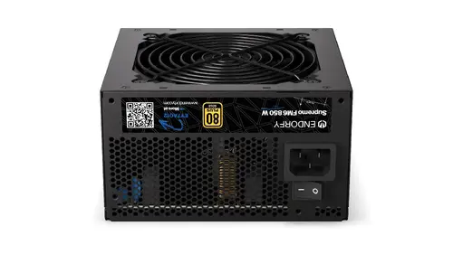 Захранващ блок Endorfy Supremo FM6 850W 80+ Gold, PCIe 5.1 - Fully Modular - image 9