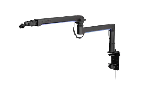 Стойка за микрофон ENDORFY Broadcast Low Profile RGB Boom Arm - image 1